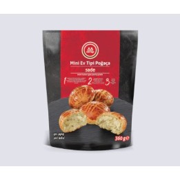 Simit Saray - Pogaca nature 9er, 360gr
