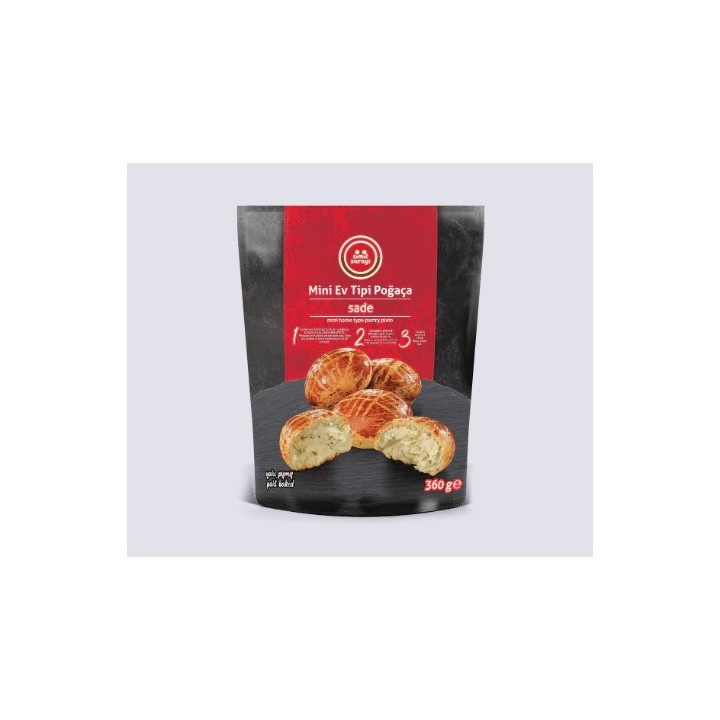 Simit Saray - Pogaca nature 9er, 360gr