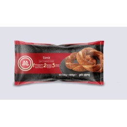 Simit Saray - Simit nature 4er, 400g