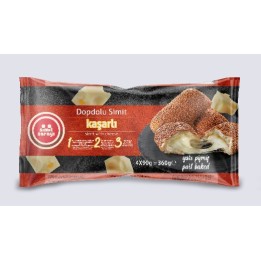 Simit Saray - Simit mit Kashkaval 4er, 360g