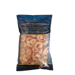 POSEIDON Crevetten Halal 31/40 gekocht 900gr