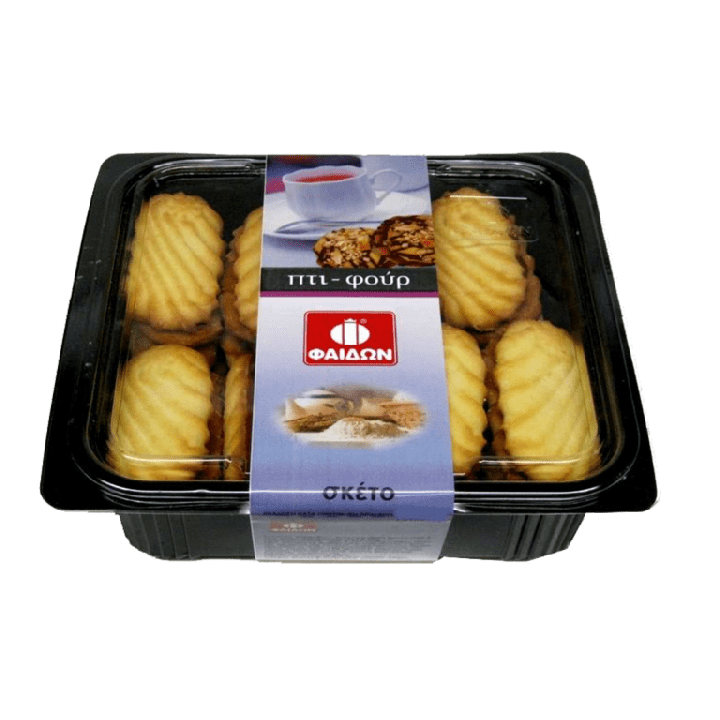Fedon, Petit Fours 350gr (sketo)