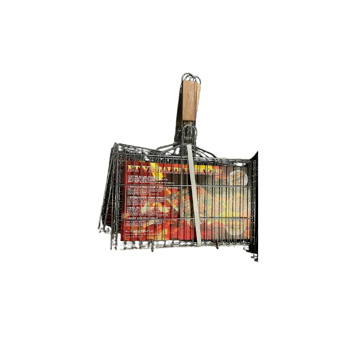Grillapparat, Grillrost (gross)