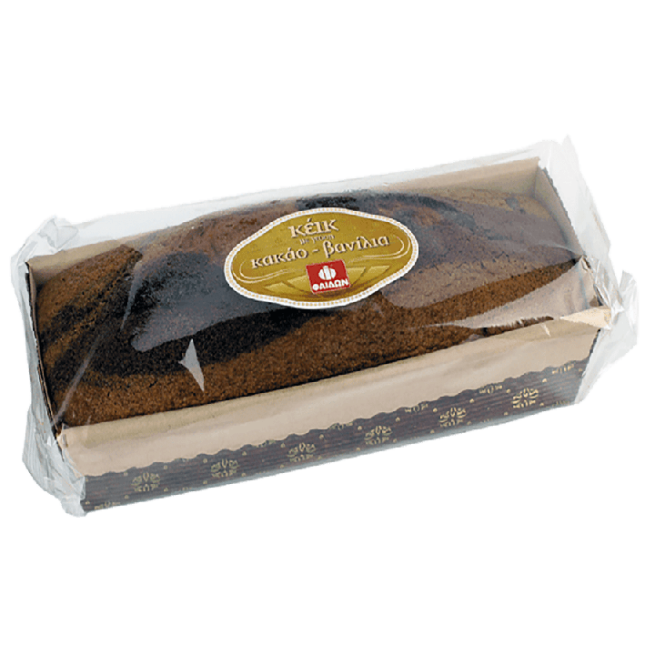 Fedon, Cake Vanille/Kakao 300gr 
