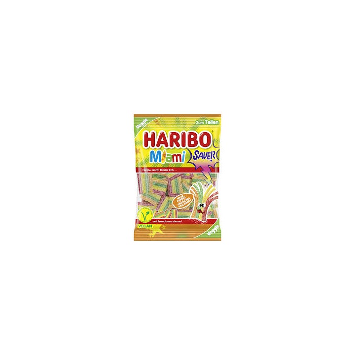 HARIBO Miami 80gr