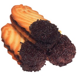 Fedon, Petit Foures Truffle (Tepsi) 4Kg