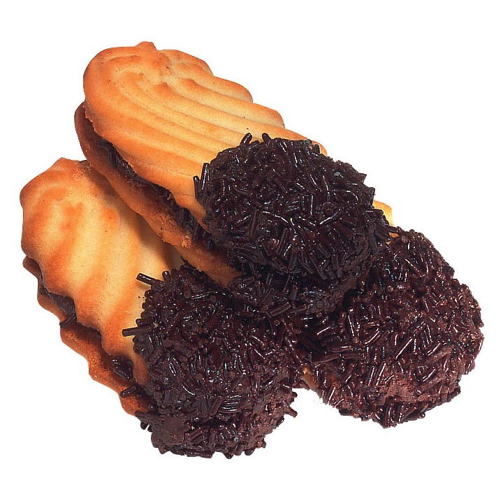 Fedon, Petit Foures Truffle (Tepsi) 4Kg