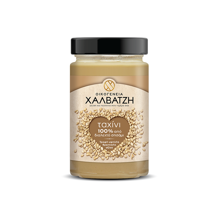 Halvatzis - Tahini Sesam 300gr 