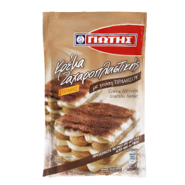 Giotis Creme Patisserie Tiramisu 150gr 