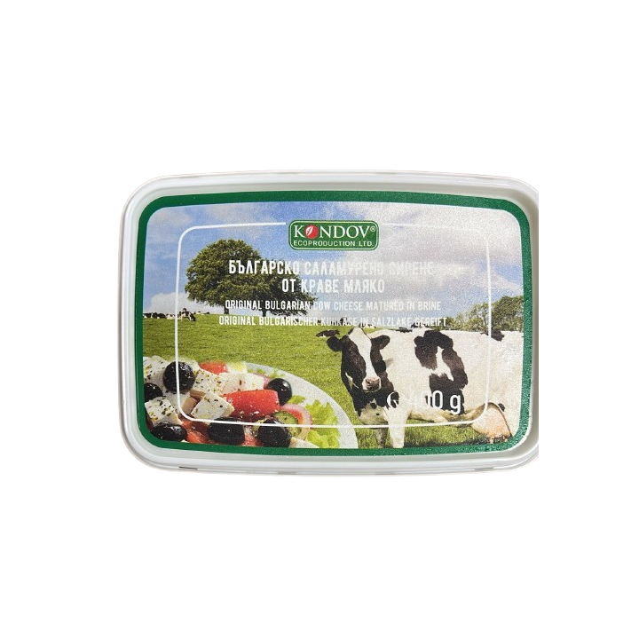 Kondov - Bulgarische Kuhkäse 400gr