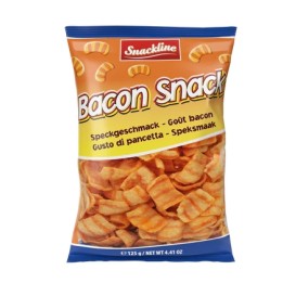 Snackline - Bacon Weizensnack 125g