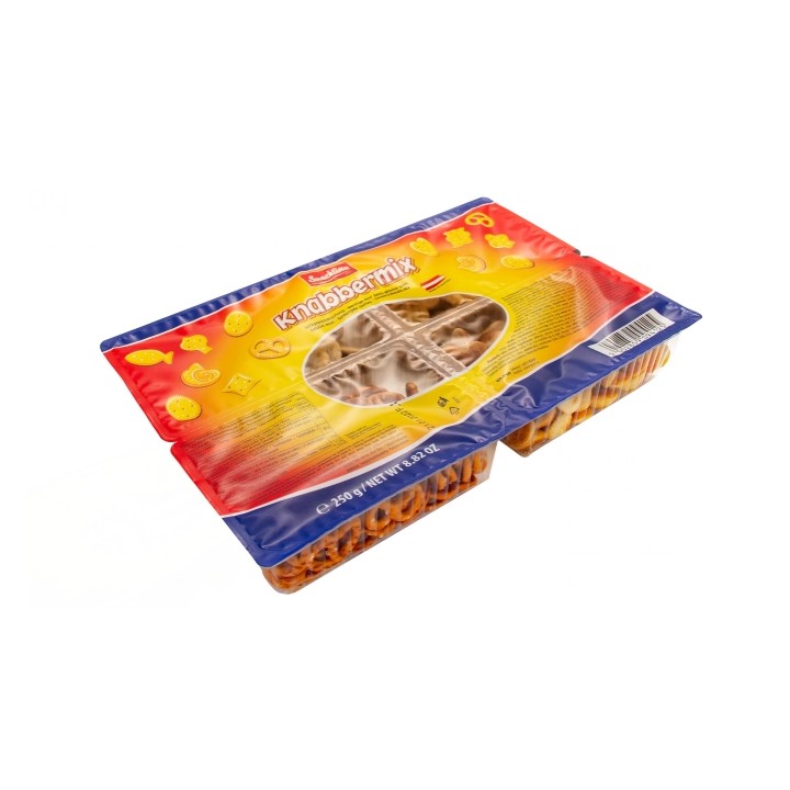 Snackline - Knabbermix 250g