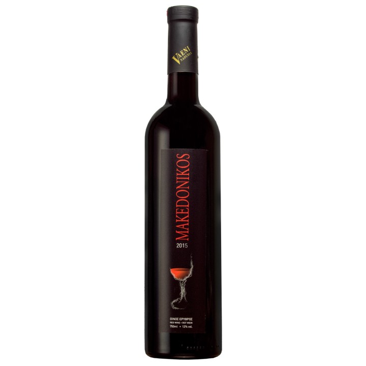 Vaeni - Makedonikos rot 75cl
