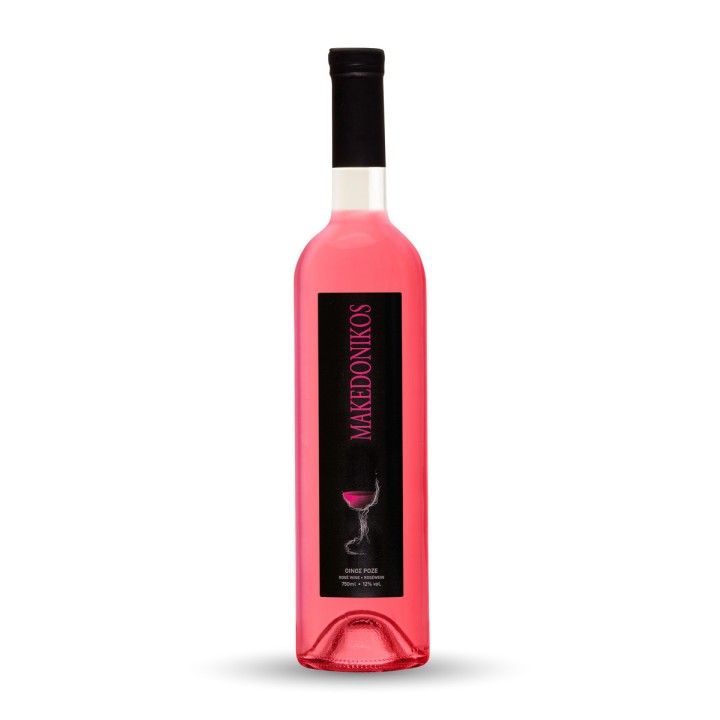Vaeni  Makedonikos rose 75cl