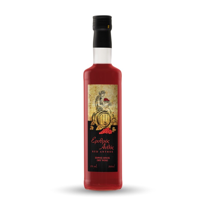 Vaeni Naoussa - Anthos rot 75cl