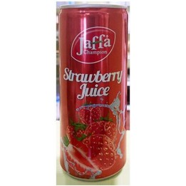 Jaffa Erdbeere 250ml (Dose)