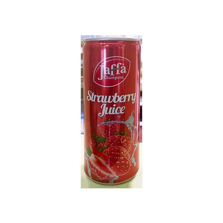 Jaffa Erdbeere 250ml (Dose)