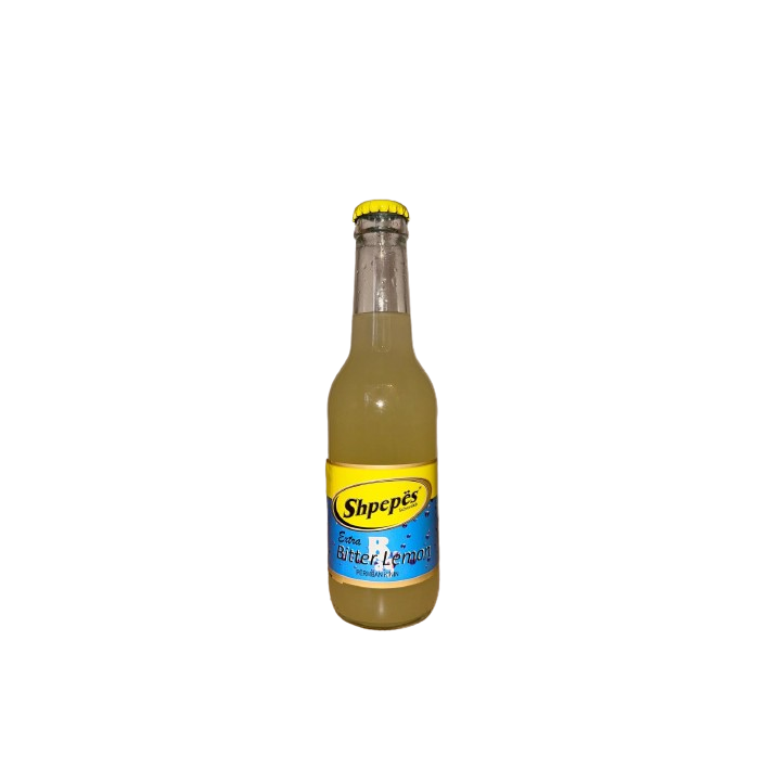 Shpepes Bitter Lemon 250ml