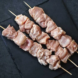 Kreariston Souvlaki Schweinefleisch (Einzelverkauf) 5Kg