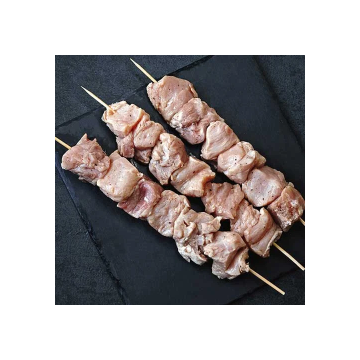 Kreariston Souvlaki Schweinefleisch (Einzelverkauf) 5Kg