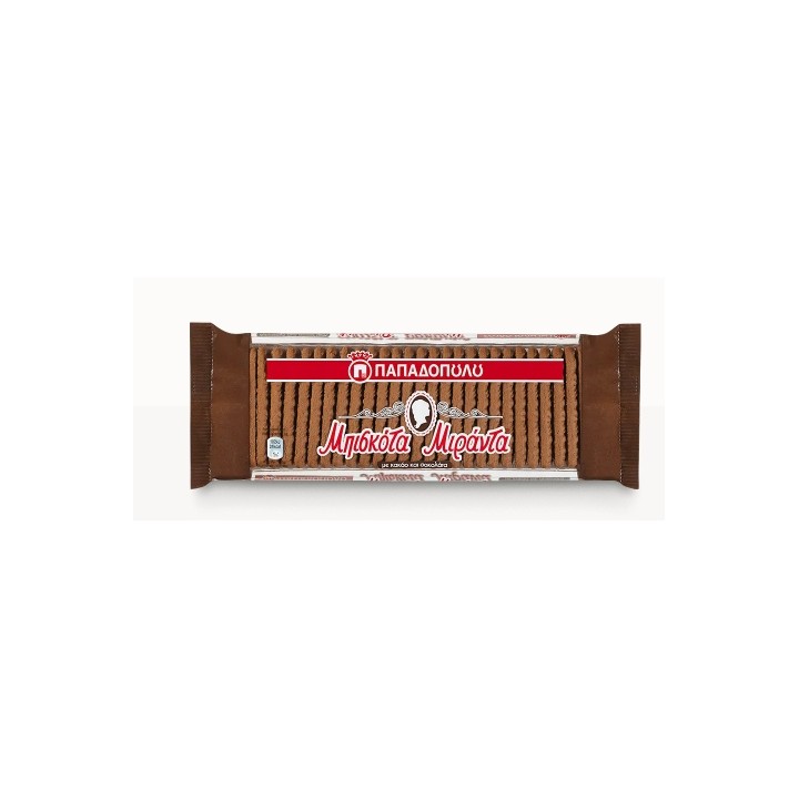 Papadopoulos Miranda mit Kakao/Schogi 130gr