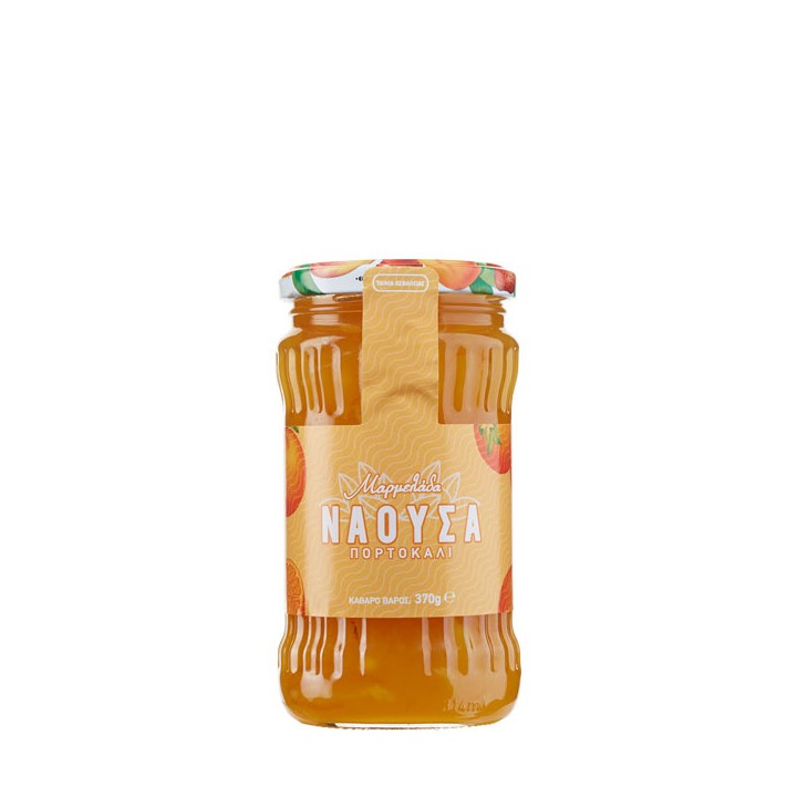 Haitoglou - Konfitüre extra Orange Naoussa 370g