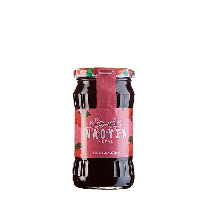 Haitoglou - Konfitüre extra Kirsch Naoussa 370g
