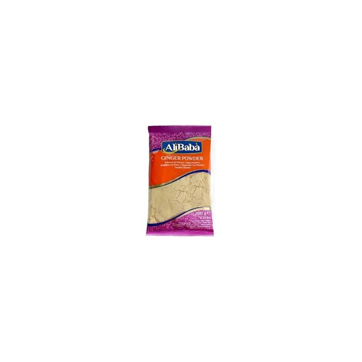 AliBaba Ginger Powder 100g / Ingwerpulver 
