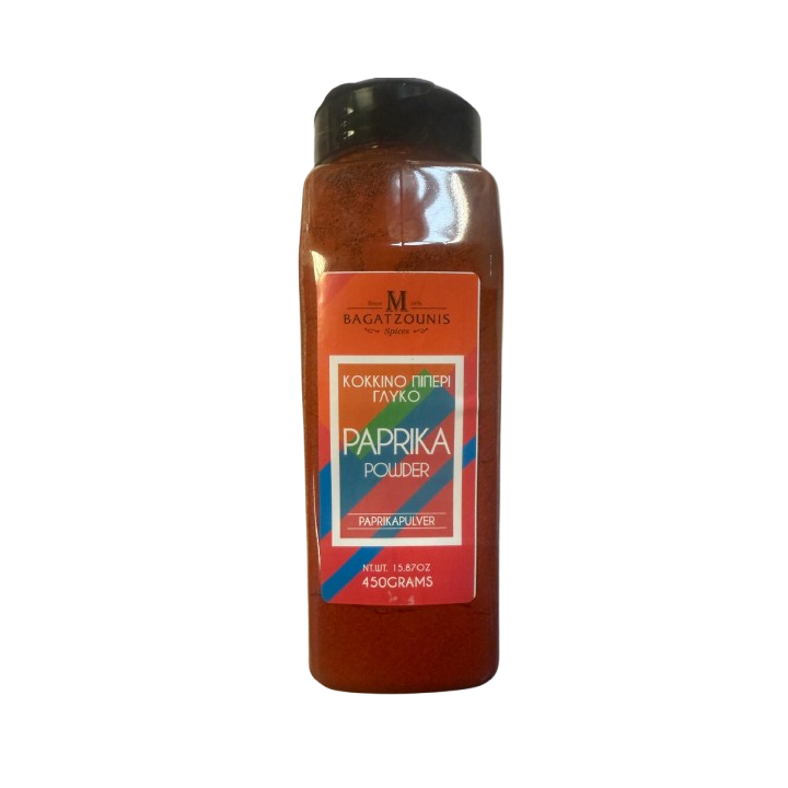 Bagatzounis Paprika süss 450gr