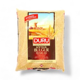 DURU Bulgur Köftelik 2Kg