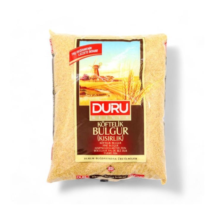 DURU Bulgur Köftelik 2Kg