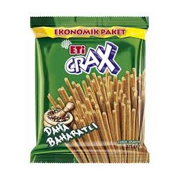 Eti Crax Baharatli aci 123g
