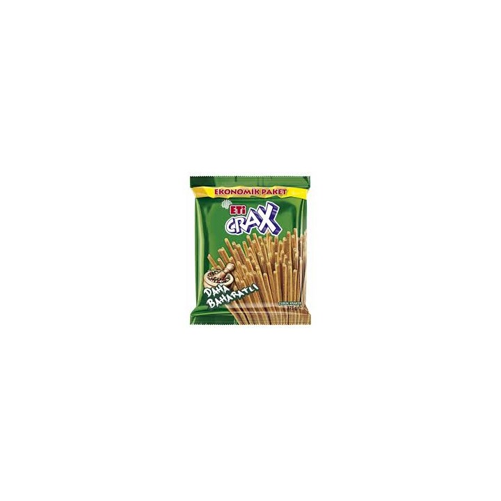 Eti Crax Baharatli aci 123g