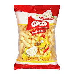 Gusto Pufuleti mit Sour Cream 100g