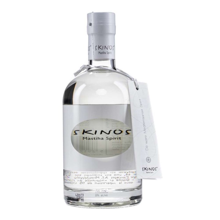 Skinos, Mastiha Likör 70cl (30%Vol) - Kräuterlikör