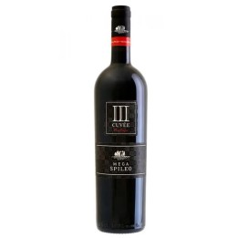 Mega Spileo Cabernet rot 75cl.