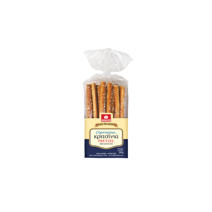 Fedon, Breadsticks Pretzel 200gr