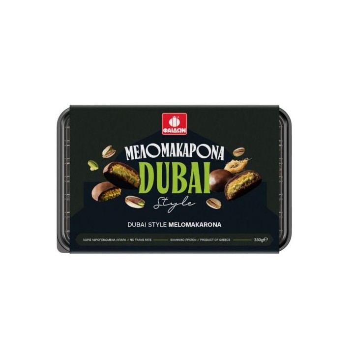Fedon, Melomakarona Dubai Style 330gr
