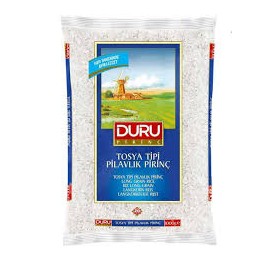 Duru Tosya Tipi - Pirinc Reis 1Kg