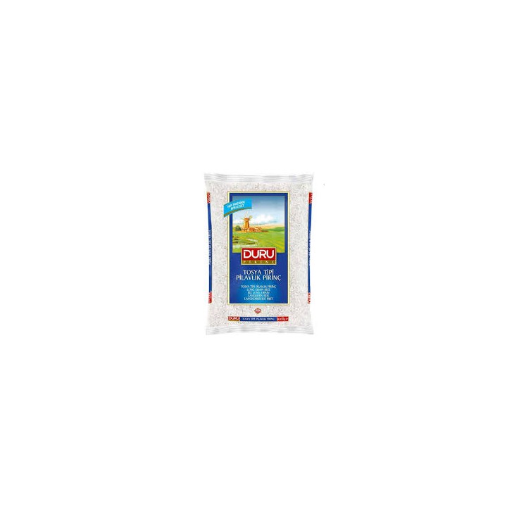 Duru Tosya Tipi - Pirinc Reis 1Kg