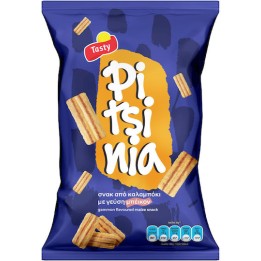 Tasty Snack - Pitsinia 100g