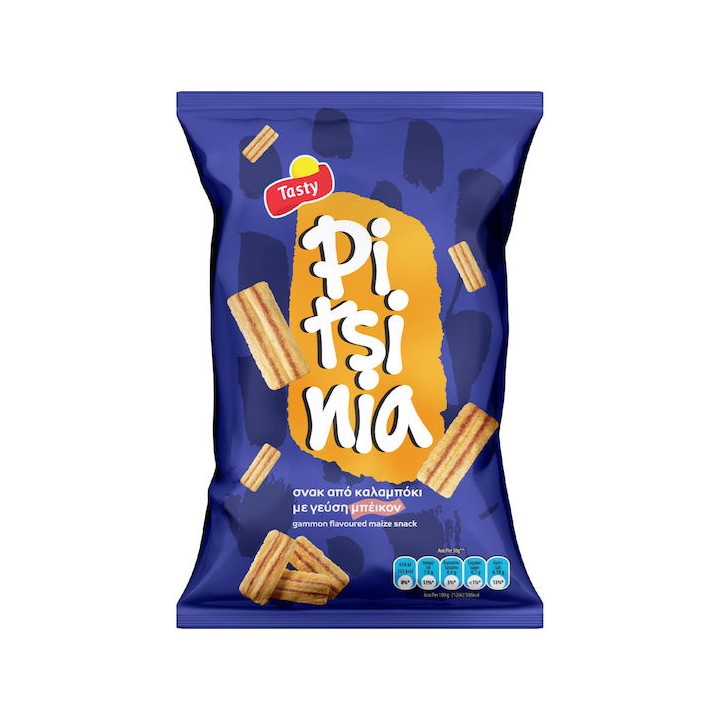 Tasty Snack - Pitsinia 100g