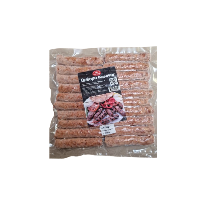 Krasniqi Cevapcici kosovar vakuum 550gr