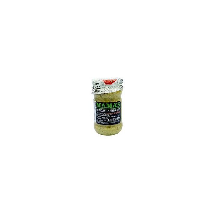 Mamas Malidzano Auberginenpaste mild 290gr 