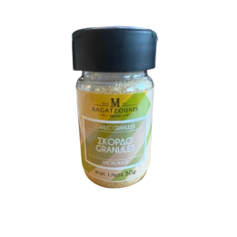 Bagatzounis Knoblauch gemahlen 50gr