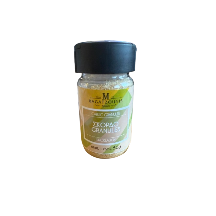 Bagatzounis Knoblauch gemahlen 50gr
