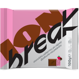 ION Break Erdbeere & Biscuit 100gr