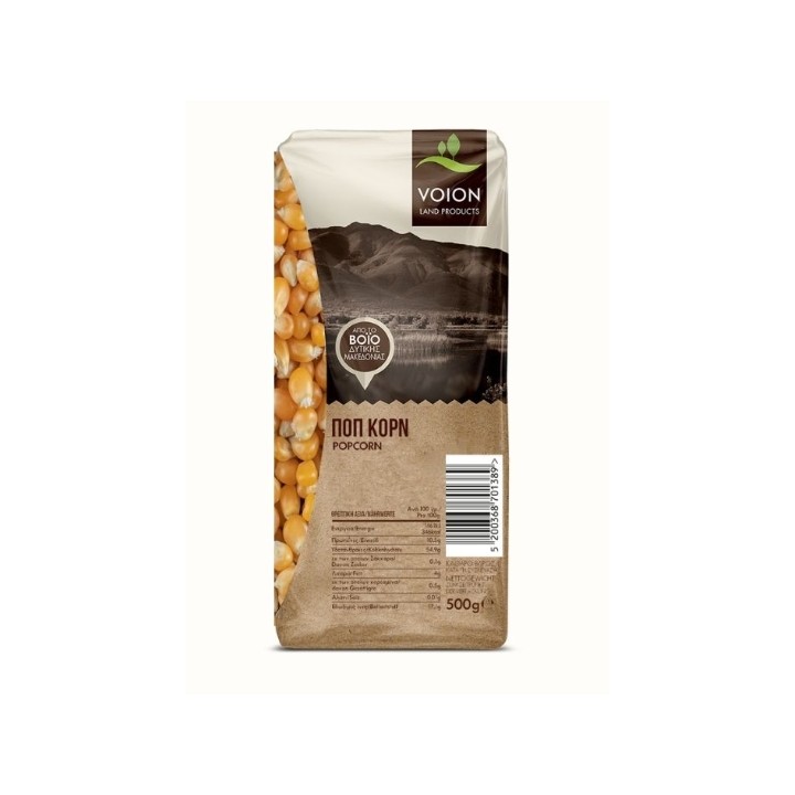 Voion Pop Corn 500gr 