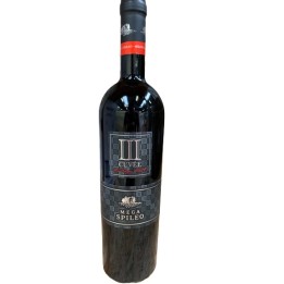 Mega Spileo CUVE Cabernet Mavrodafne Agiorgitiko rot 75cl. 