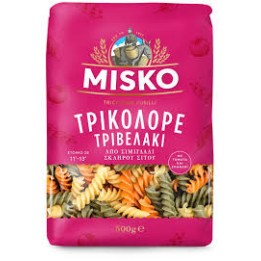 Misko Fussili - Tribelakia 500gr, Trikolore 